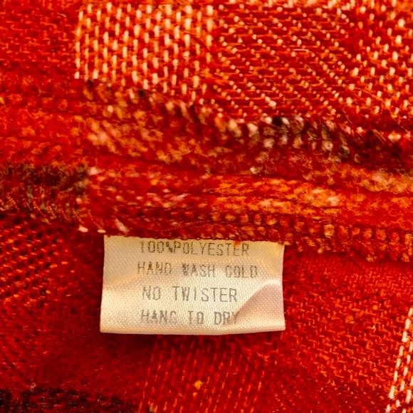 C.O.C Flannel Coat - Picture 6 of 8